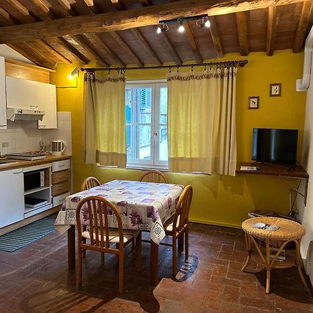 Nido Sui Tetti Di Lucca, Romantico E Centralissimo Kültér fotó